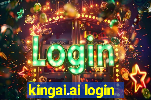 kingai.ai login